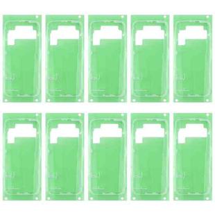 For Galaxy S6 / G920F 10pcs Back Rear Housing Cover Adhesive