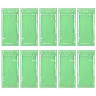 For Galaxy S6 Edge / G925 10pcs Back Rear Housing Cover Adhesive