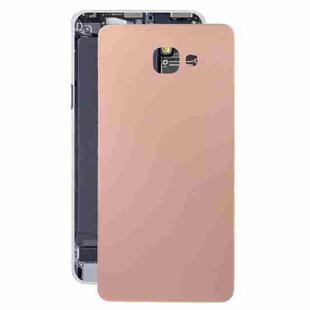 For Galaxy A9(2016) / A900 Original Battery Back Cover  (Rose Gold)