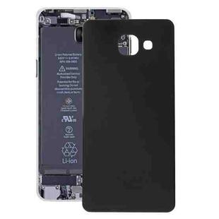 For Galaxy A5(2016) / A510 Battery Back Cover  (Black)