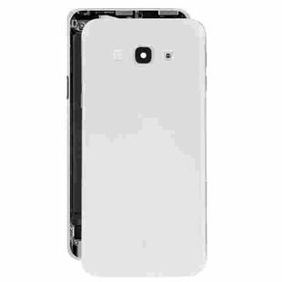 For Galaxy A8 / A800 Battery Back Cover  (White)