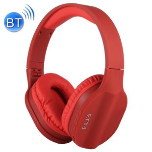 OVLENG BT-608 Bluetooth Wireless Stereo Music Headset with Mic, For iPhone, Samsung, Huawei, Xiaomi, HTC and Other Smartphones, All Audio Devices(Red)