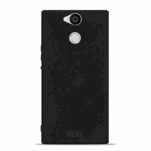 MOFI for Sony Xperia XA2 PC Ultra-thin Full Coverage Protective Back Case(Black)