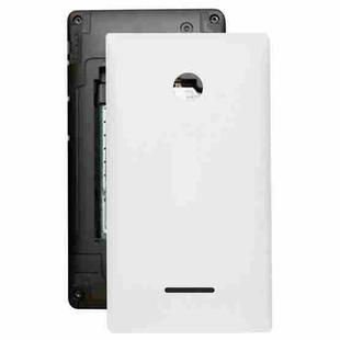 Battery Back Cover  for Microsoft Lumia 435(White)