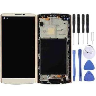 TFT LCD Screen for LG V10 H960 H961 H968 H900 VS990 Digitizer Full Assembly with Frame