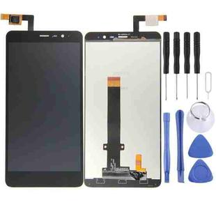 TFT LCD Screen for Xiaomi Redmi Note 3 with Digitizer Full Assembly (Black)