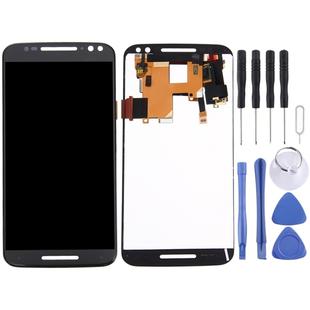 LCD Display + Touch Panel  for Motorola Moto X Pure Edition / XT1575(Black)