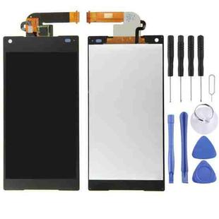 LCD Display + Touch Panel  for Sony Xperia Z5 Compact / Z5 mini / E5823(Black)