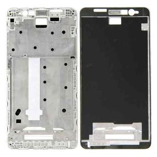 Front Housing LCD Frame Bezel Plate for Xiaomi Redmi Note 3(White)