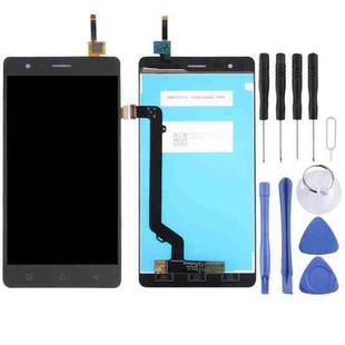 OEM LCD Screen for Lenovo K5 Note with Digitizer Full Assembly (Black)