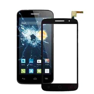 For Alcatel One Touch Pop 2 / 7044 Touch Panel (Black)