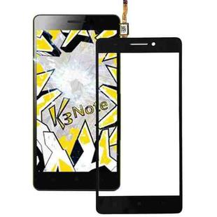 For Lenovo K3 Note Touch Panel(Black)