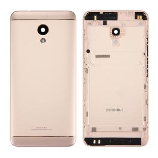 For Meizu M5s / Meilan 5s Original Battery Back Cover (Gold)
