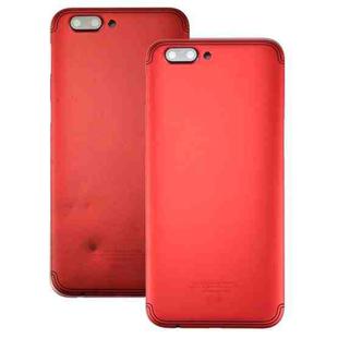 For OPPO R11 Battery Back Cover (Red)