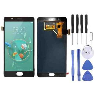 OEM LCD Screen For ZTE Nubia M2 / NX551J with Digitizer Full Assembly (Black)