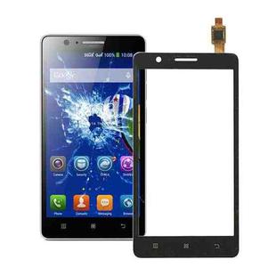 For Lenovo A536 Touch Panel(Black)