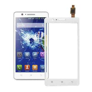 For Lenovo A536 Touch Panel(White)