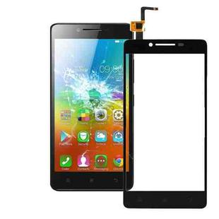 For Lenovo A6000 Touch Panel(Black)