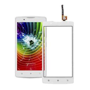For Lenovo A2010 Touch Panel(White)