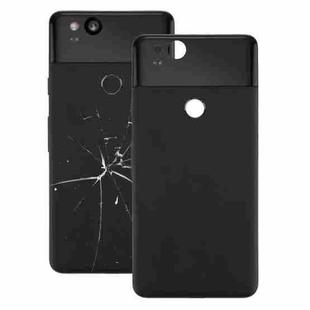 Battery Back Cover for Google Pixel 2(Black)