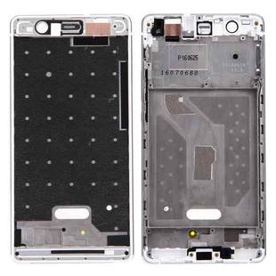 For Huawei P9 Lite Front Housing LCD Frame Bezel Plate(White)