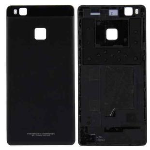 For Huawei P9 Lite Battery Back Cover(Black)