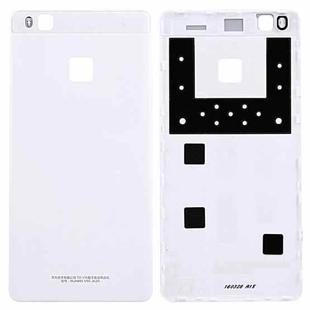 For Huawei P9 Lite Battery Back Cover(White)