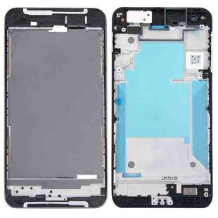 for HTC One X9 Front Housing LCD Frame Bezel Plate(Silver)