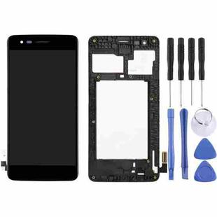 TFT LCD Screen for LG K8 2017 Aristo M210 MS210 M200N US215 Digitizer Full Assembly with Frame