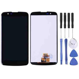 TFT LCD Screen for LG K10 K10 LTE K430 K430DS K420N 420N Digitizer Full Assembly with Frame