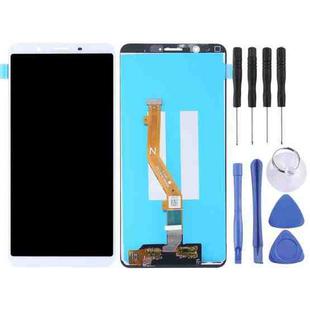 Original LCD Screen for Vivo Y71 with Digitizer Full Assembly(White)