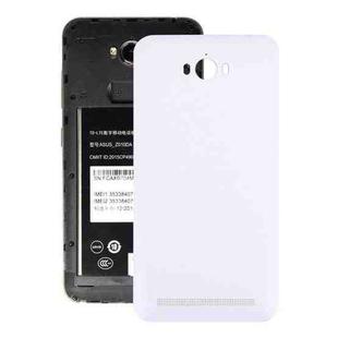 Back Battery Cover for Asus Zenfone Max / ZC550KL(White)