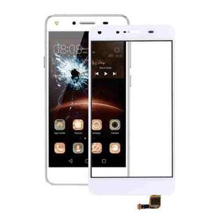 For Huawei Y5II Touch Panel(White)