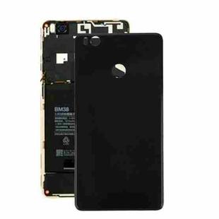 For Xiaomi Mi 4s Original Battery Back Cover(Black)