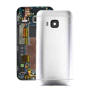 Back Housing Cover for HTC One M9(Silver)