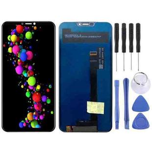 OEM LCD Screen for Asus Zenfone 5 2018 Gamme ZE620KL with Digitizer Full Assembly (Black)