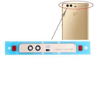 For Huawei P9  Back Camera Lens(Gold)