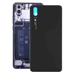 Battery Back Cover for Huawei P20(Black)