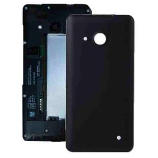 Battery Back Cover for Microsoft Lumia 550 (Black)