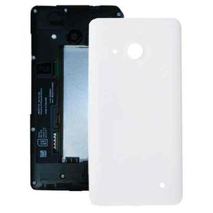 Battery Back Cover for Microsoft Lumia 550 (White)