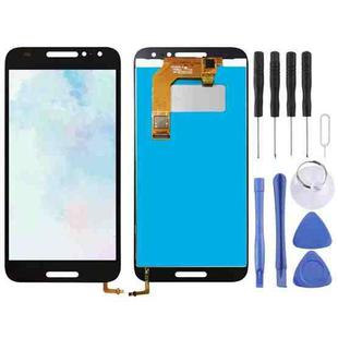 OEM LCD Screen for Alcatel A3 5046 / 5046D / 5046X / OT5046 with Digitizer Full Assembly (Black)