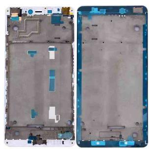 For Xiaomi Mi Max Front Housing LCD Frame Bezel Plate(White)