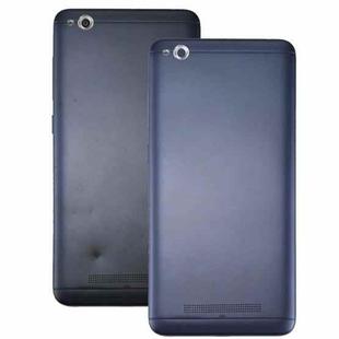 For Xiaomi Redmi 4A Battery Back Cover(Grey)