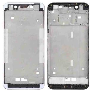 For Vivo Y66 Front Housing LCD Frame Bezel Plate(Rose Gold)