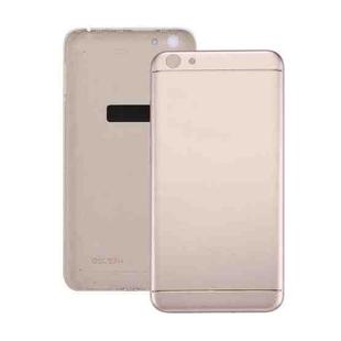 For Vivo Y66 Battery Back Cover (Gold)