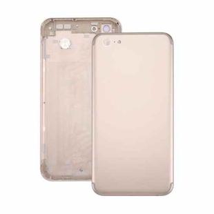 For Vivo X9 Plus Battery Back Cover (Gold)