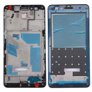 For Huawei Honor 5X / GR5 Front Housing LCD Frame Bezel Plate(Black)