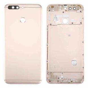 For Huawei Honor V9 Battery Back Cover(Gold)