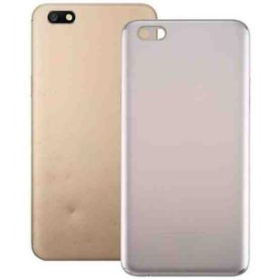 For OPPO A77 Back Cover (Gold)