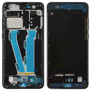 Middle Frame Bezel Plate with Side Keys for Xiaomi Note 3(Black)